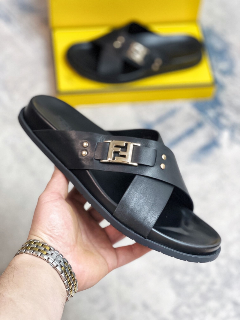 Fendi Slippers